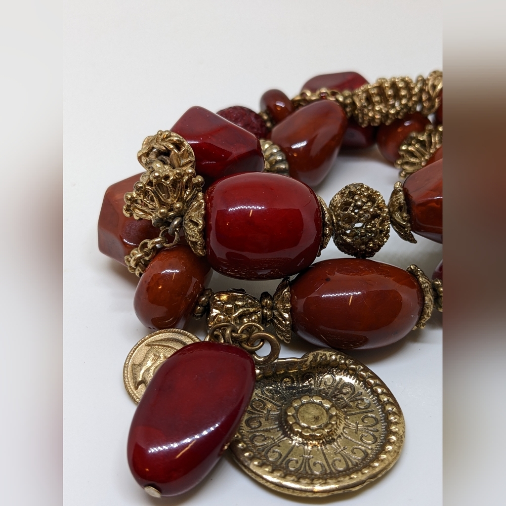 Statement bracelet - Picture 2 of 8